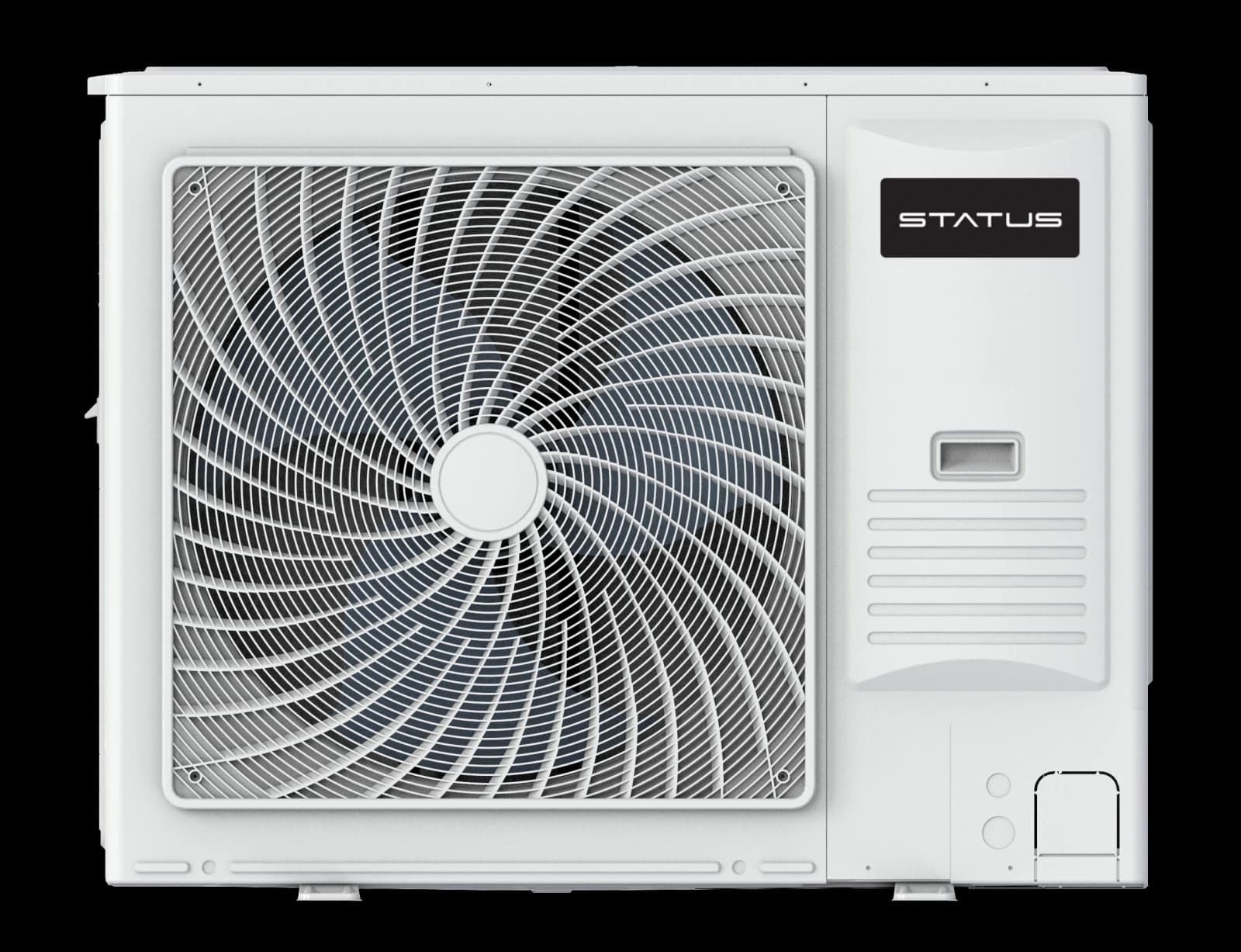 STATUS outdoor unit