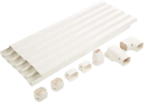 Line Set Cover Kit